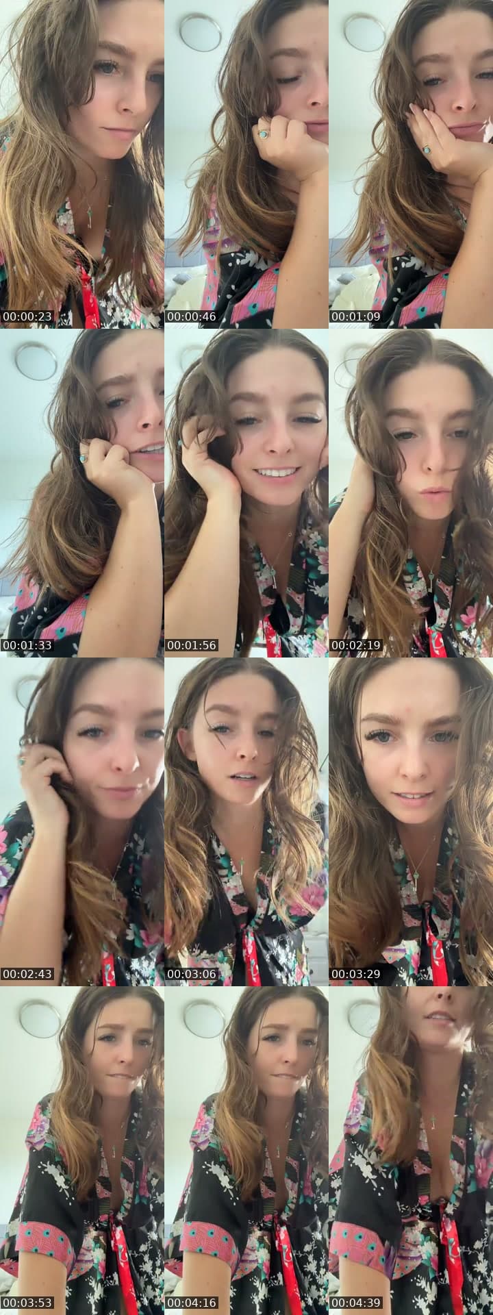 @ellaobviously TikTok live stream