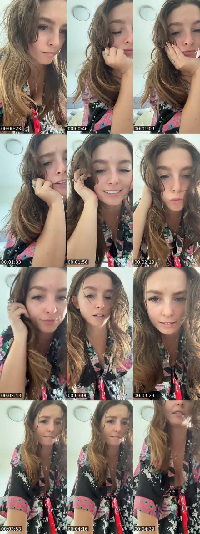 @ellaobviously TikTok live