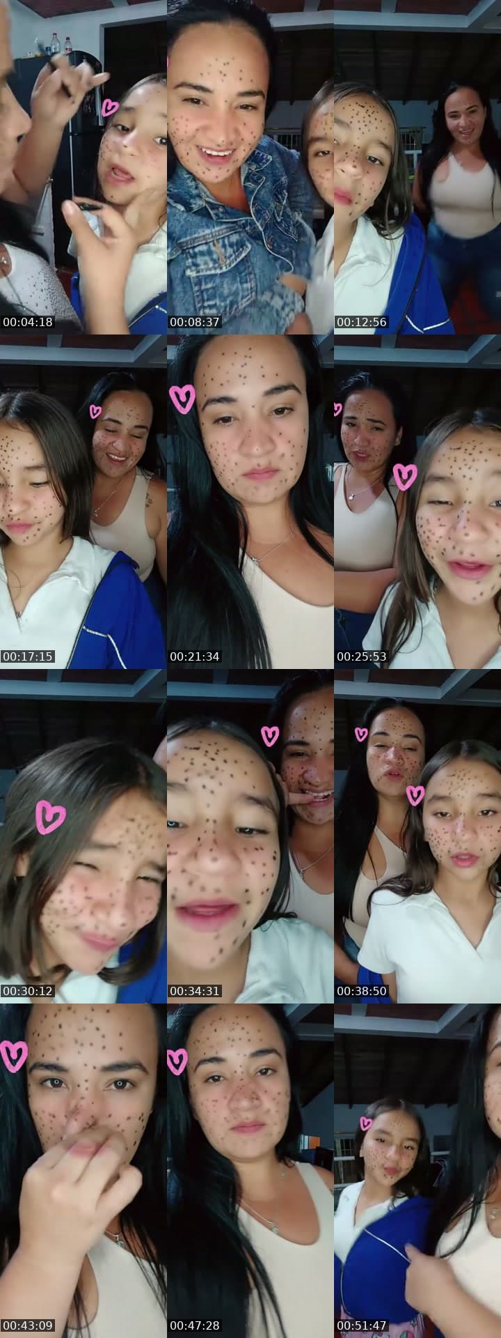 @thallianna27 TikTok live stream