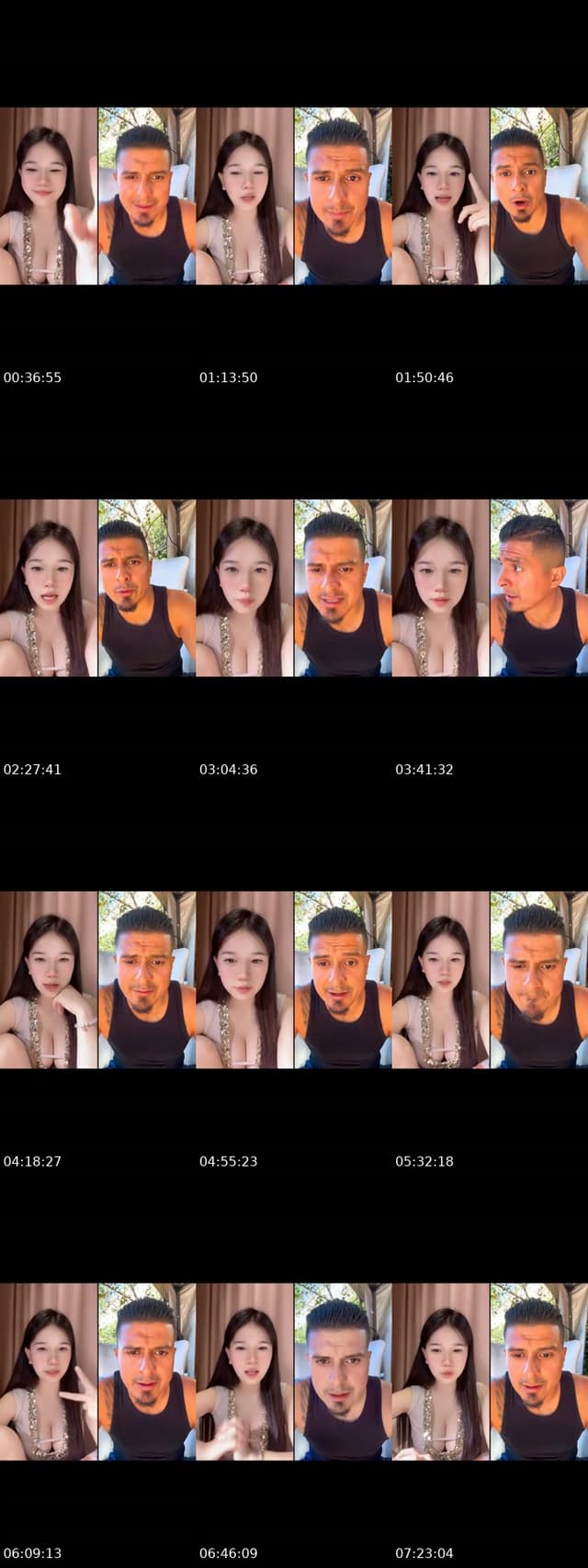 TikTok live: Work hard for the tuition fee by @sunny318318
