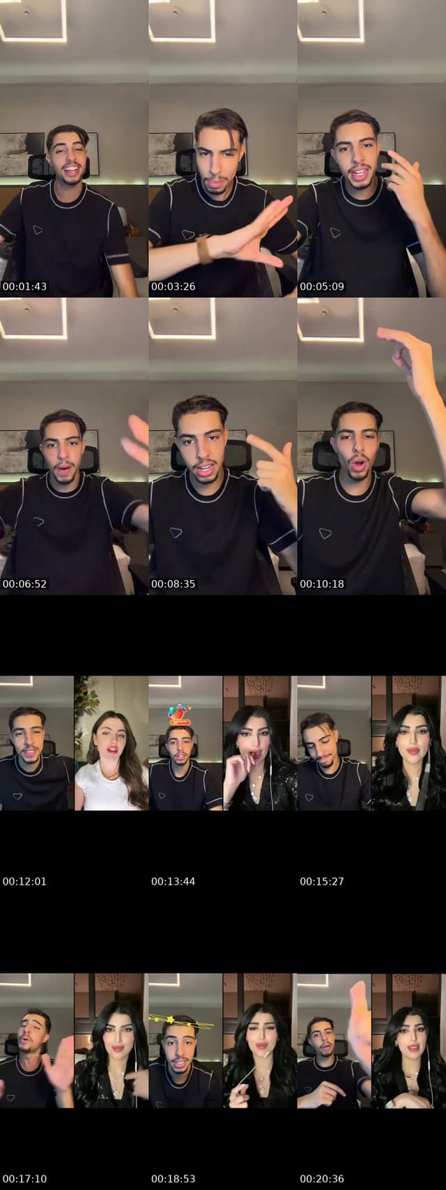 @chkeye7 TikTok live from 2026-07-10