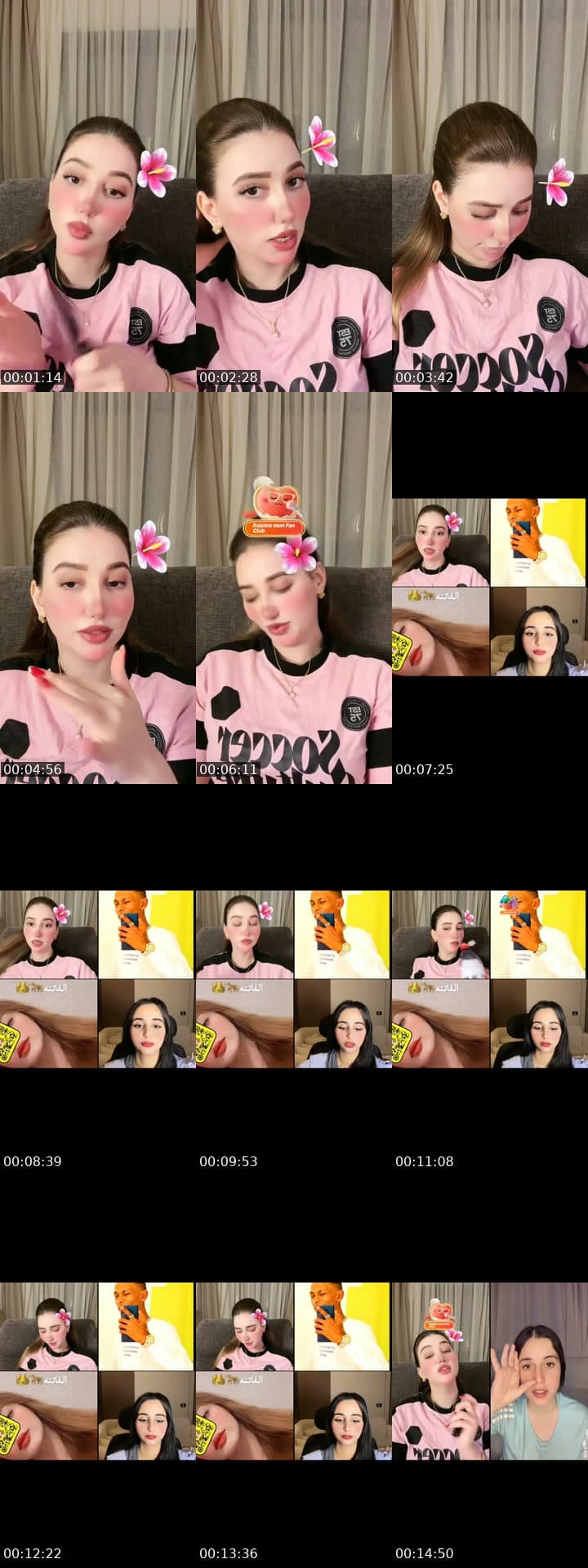 @souukati_ TikTok live stream