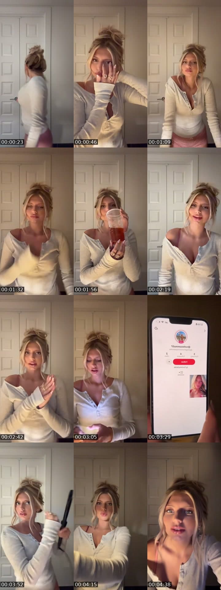 @cutiesummy07 TikTok live stream