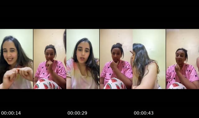 @maryammery61 TikTok live