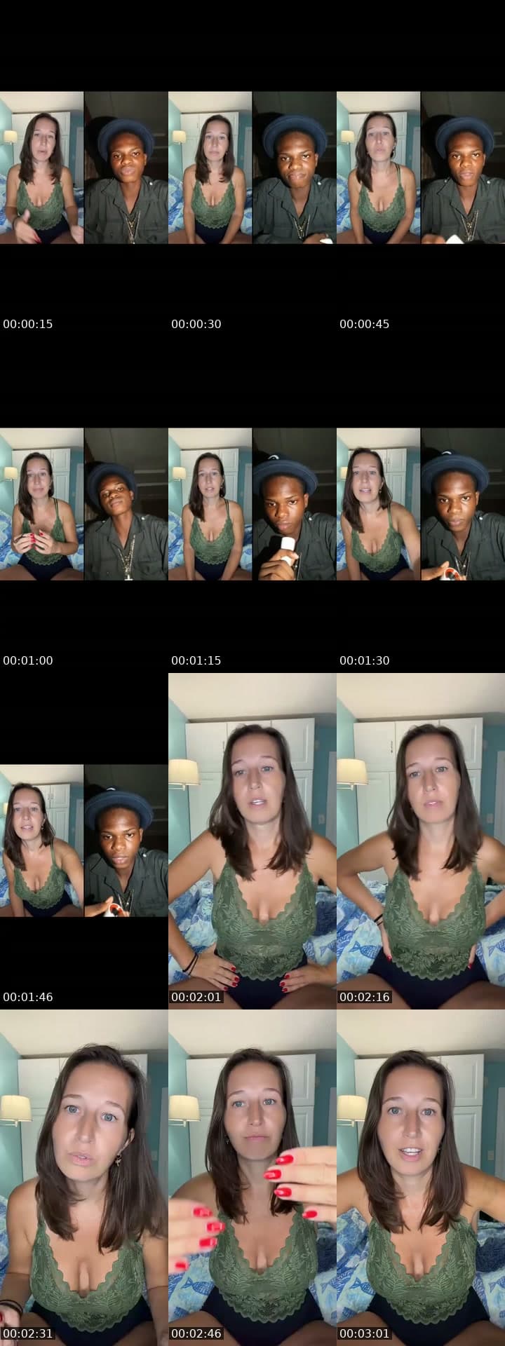 @easy.manifesting TikTok live stream