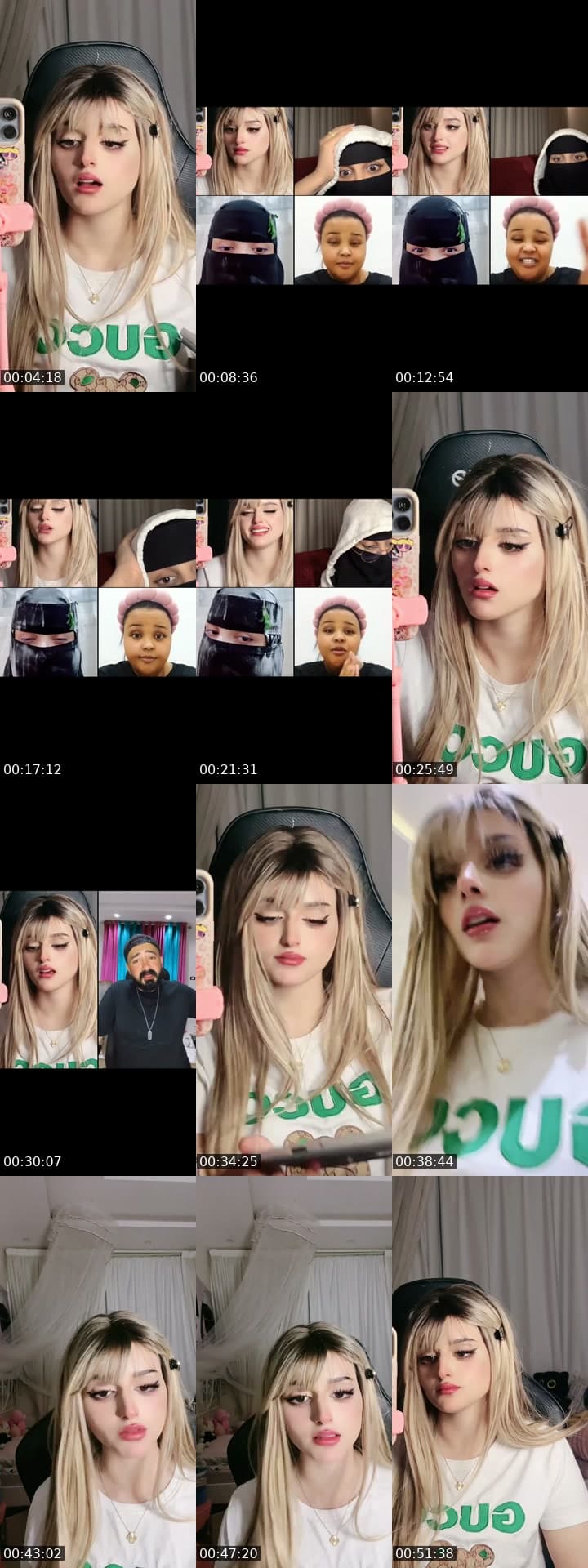 @soso_5111111 TikTok live stream