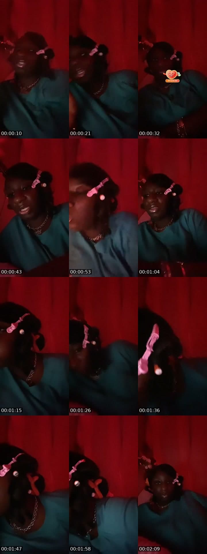 @xoxo_diorrr TikTok live stream