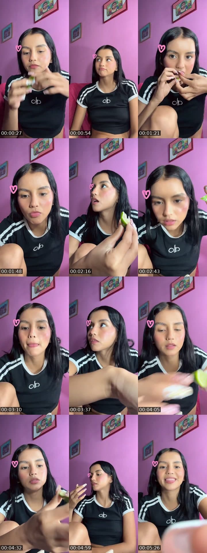 @tatianatrujillo02 TikTok live stream