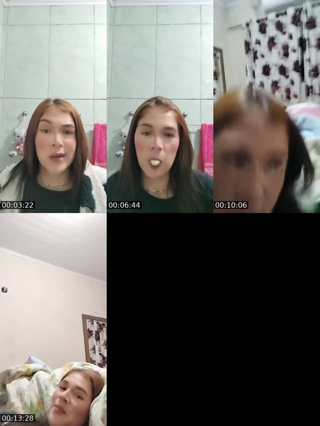 TikTok live: iluminação de galeria by @estrelinha.reserv