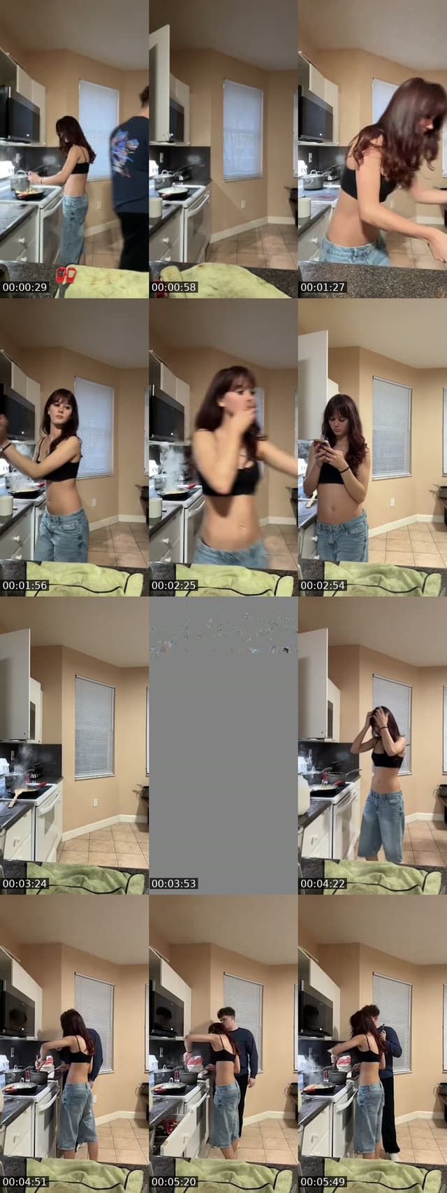 TikTok live: drinks n cooks? by @dnd.fab