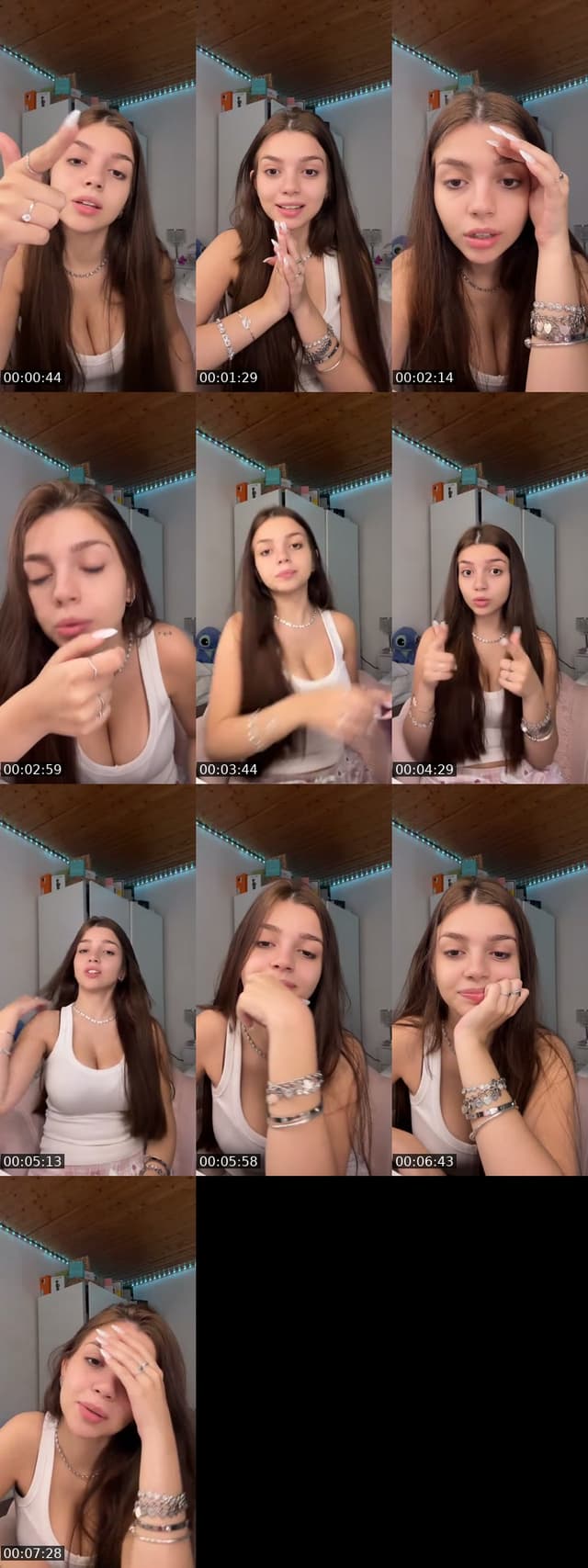 @laurarazeraav TikTok live