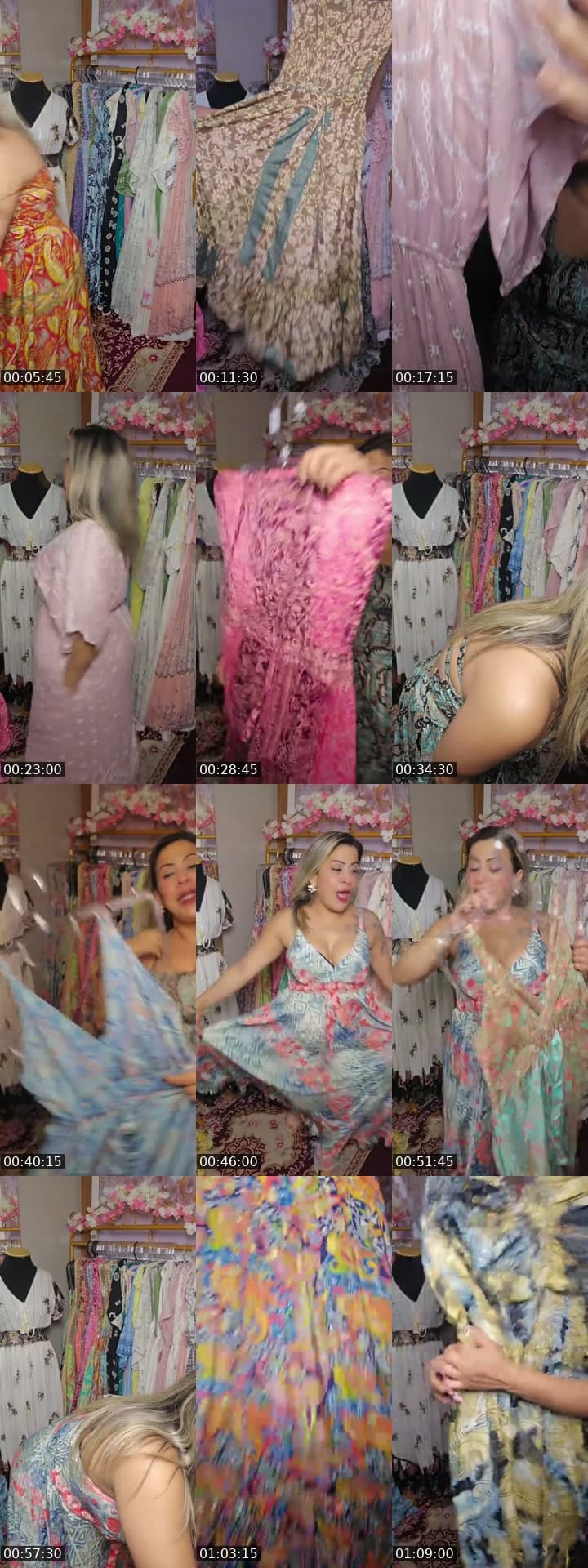  Vestidos Indianos que encantam!