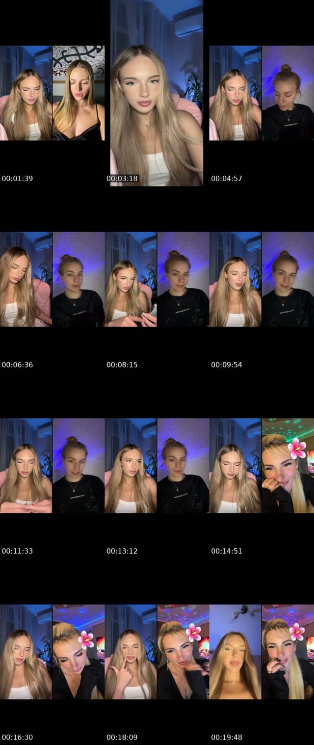@polyannnnaaa TikTok live from 2026-07-11