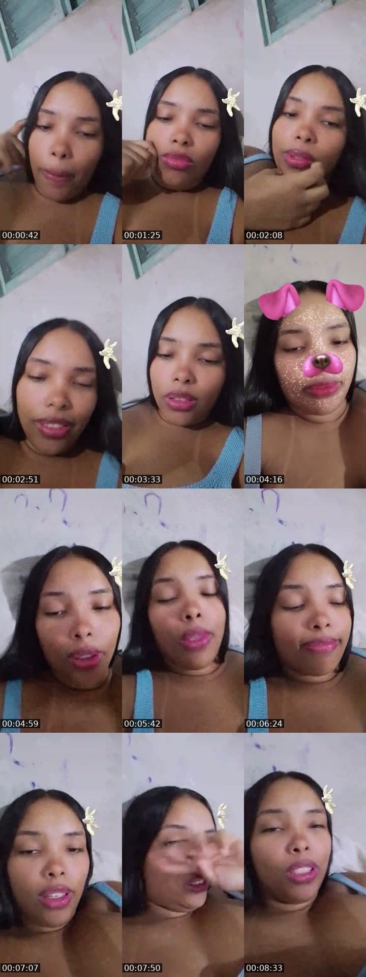 @mariah.alessandra77 TikTok live stream
