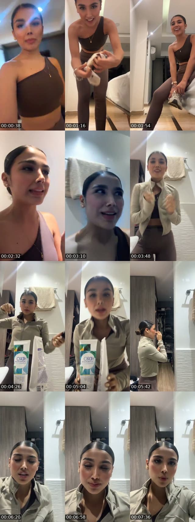 @camiladuarteee TikTok live
