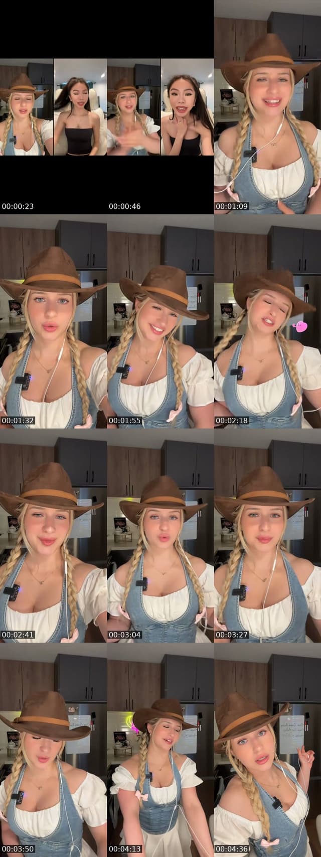 Canada TikTok live: IG: Cherryluna31_ 🥰💋 by @cherryluna31