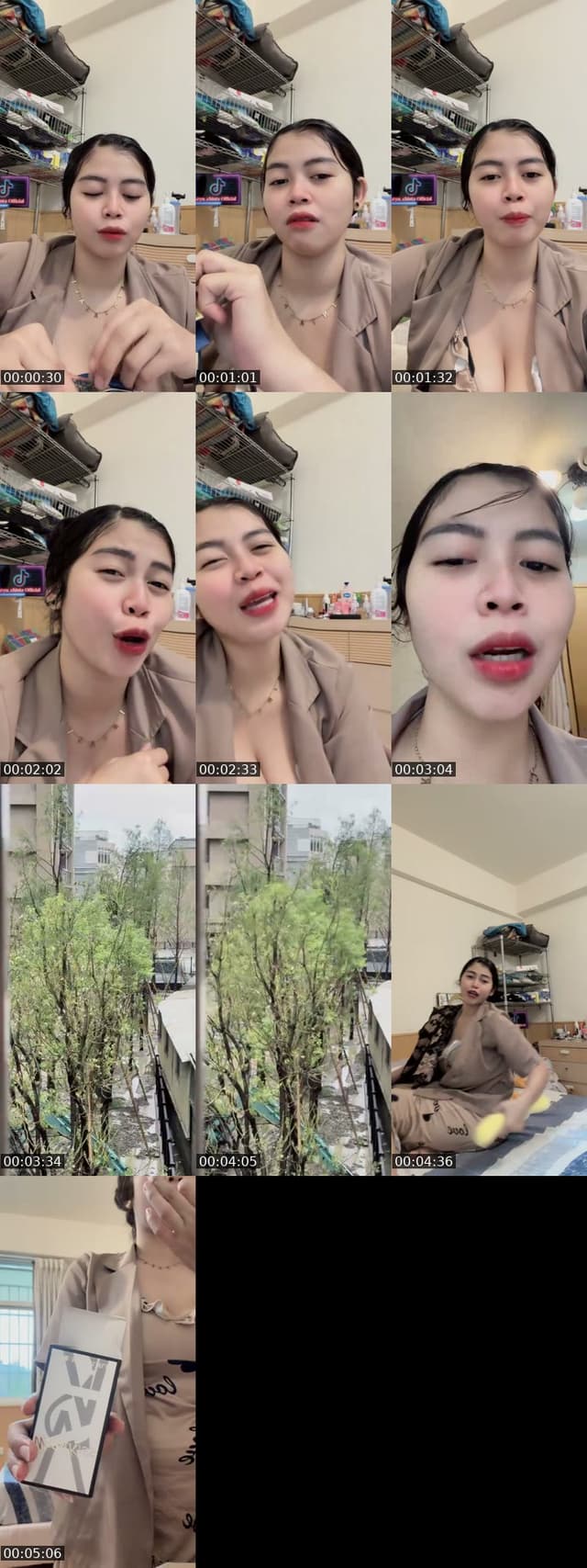 @yu_chintaofficial TikTok live