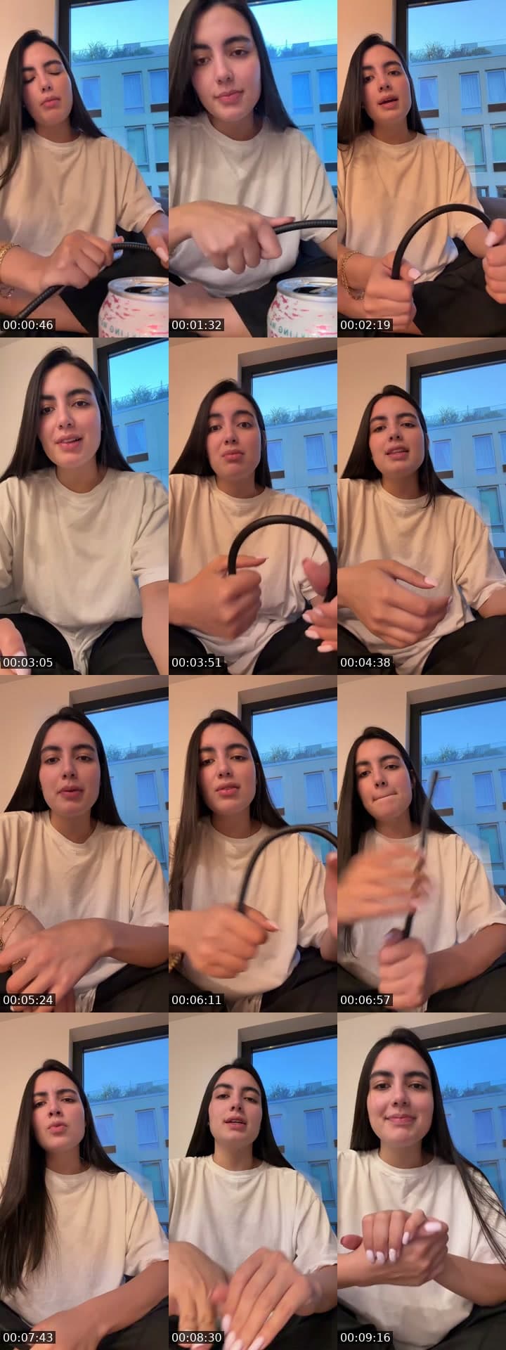 @anavalentinaas TikTok live stream