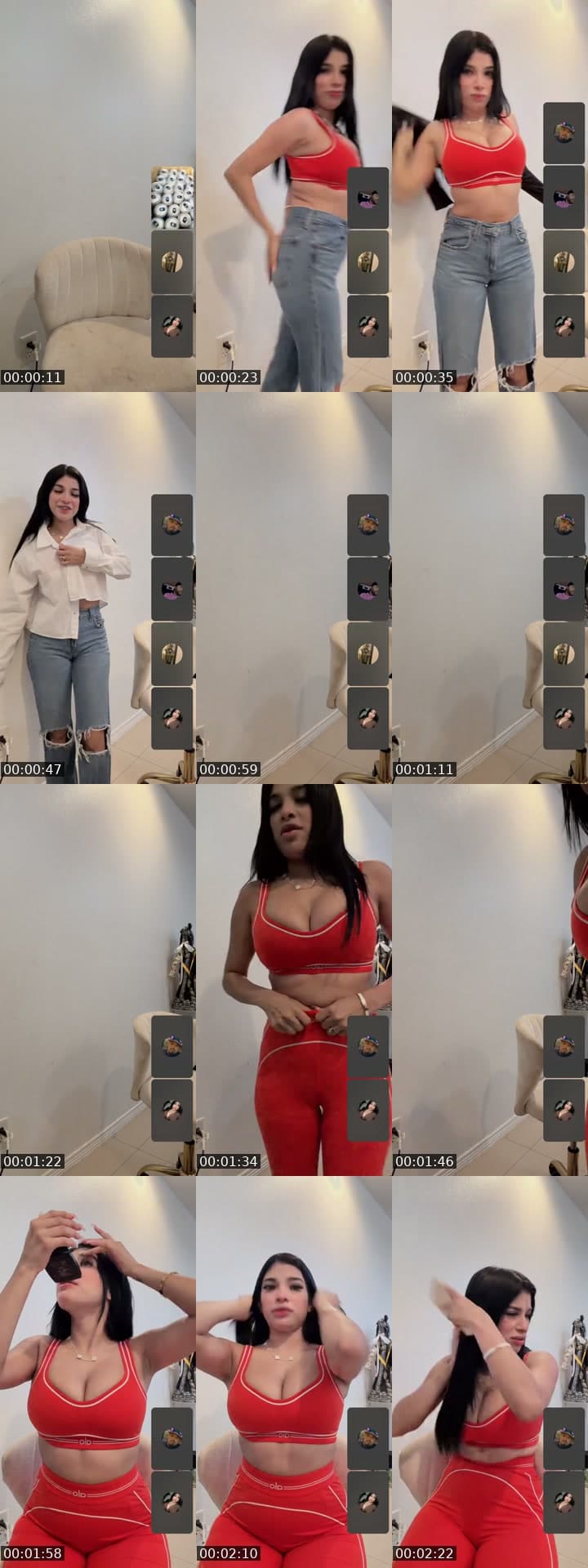 @love1407090 TikTok live stream
