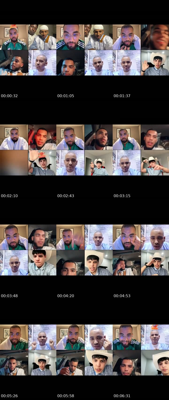 @kingmauritan TikTok live stream
