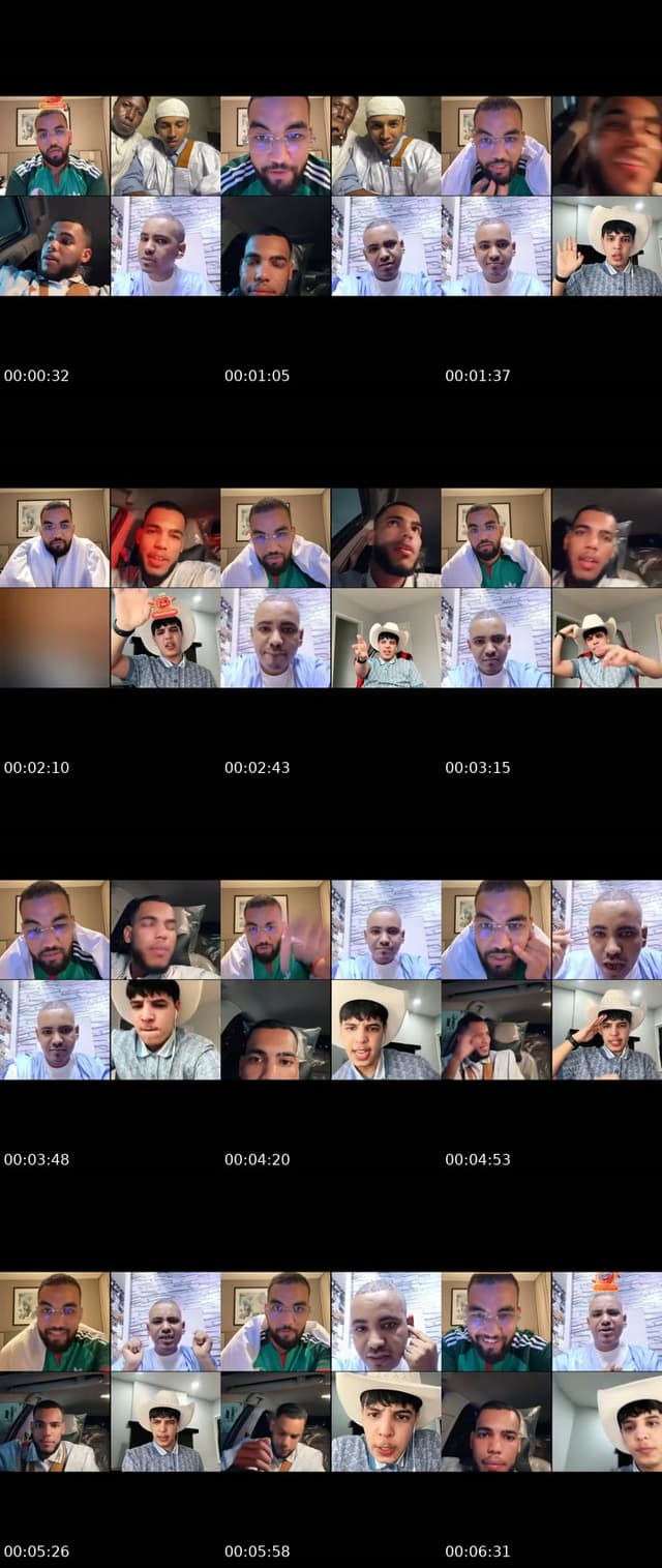 @kingmauritan TikTok live from 2026-07-11