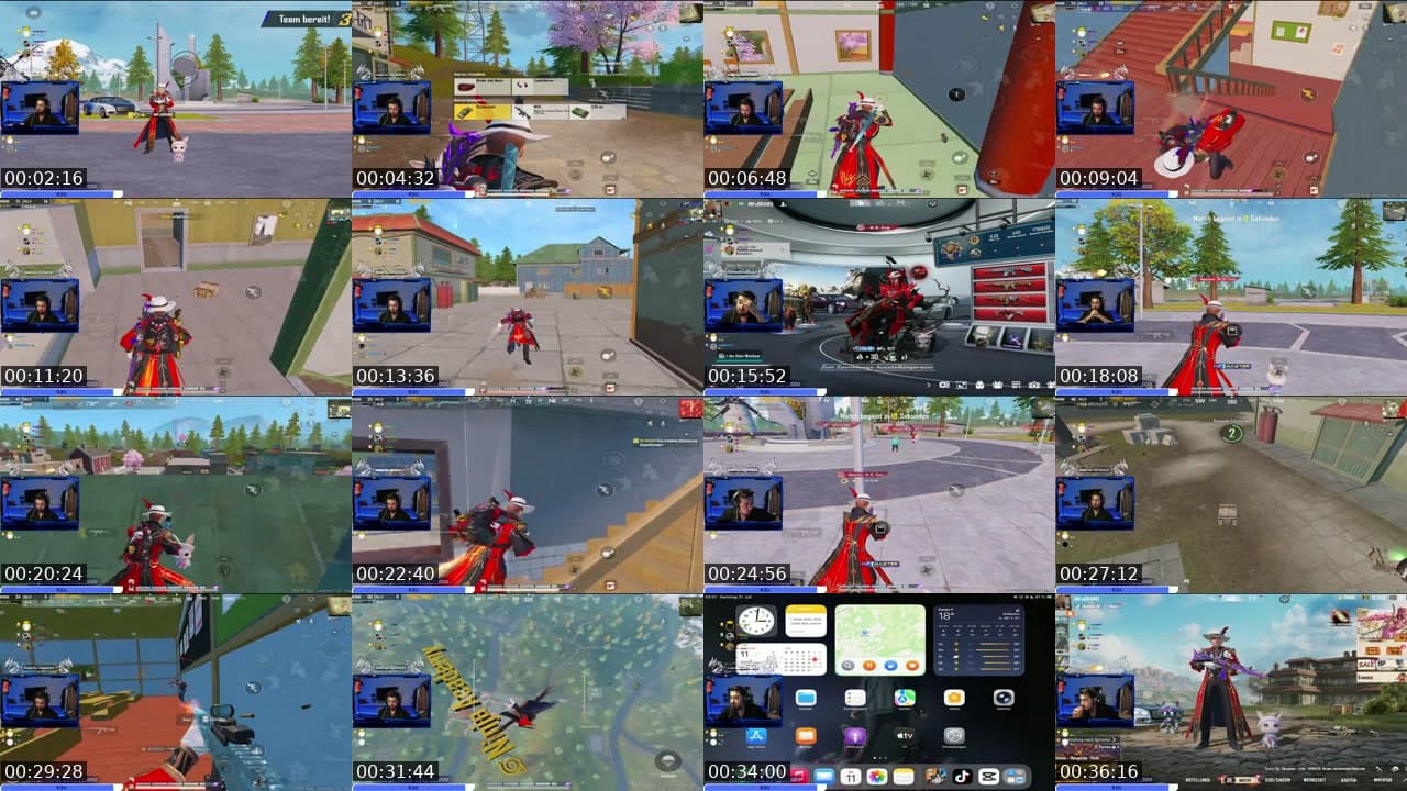 PUBG MOBILE