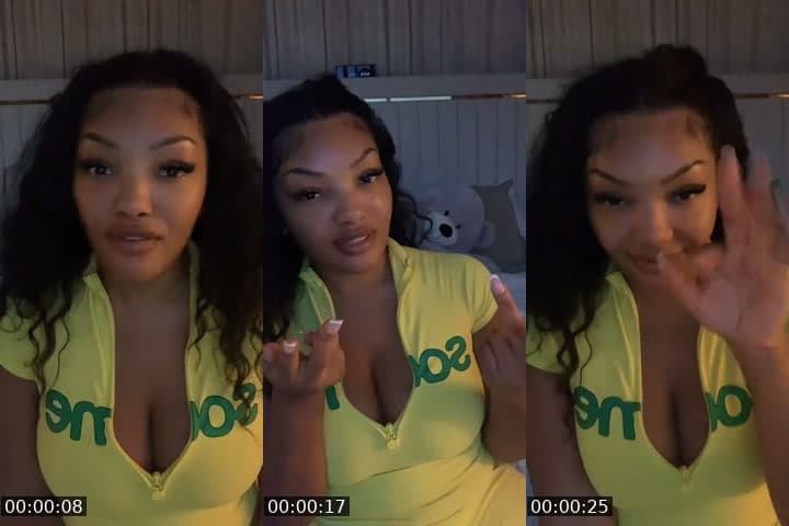 @jazwiththevibes2 TikTok live stream