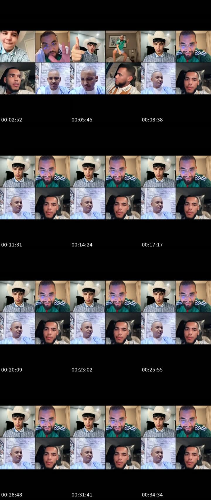 @medvall TikTok live stream