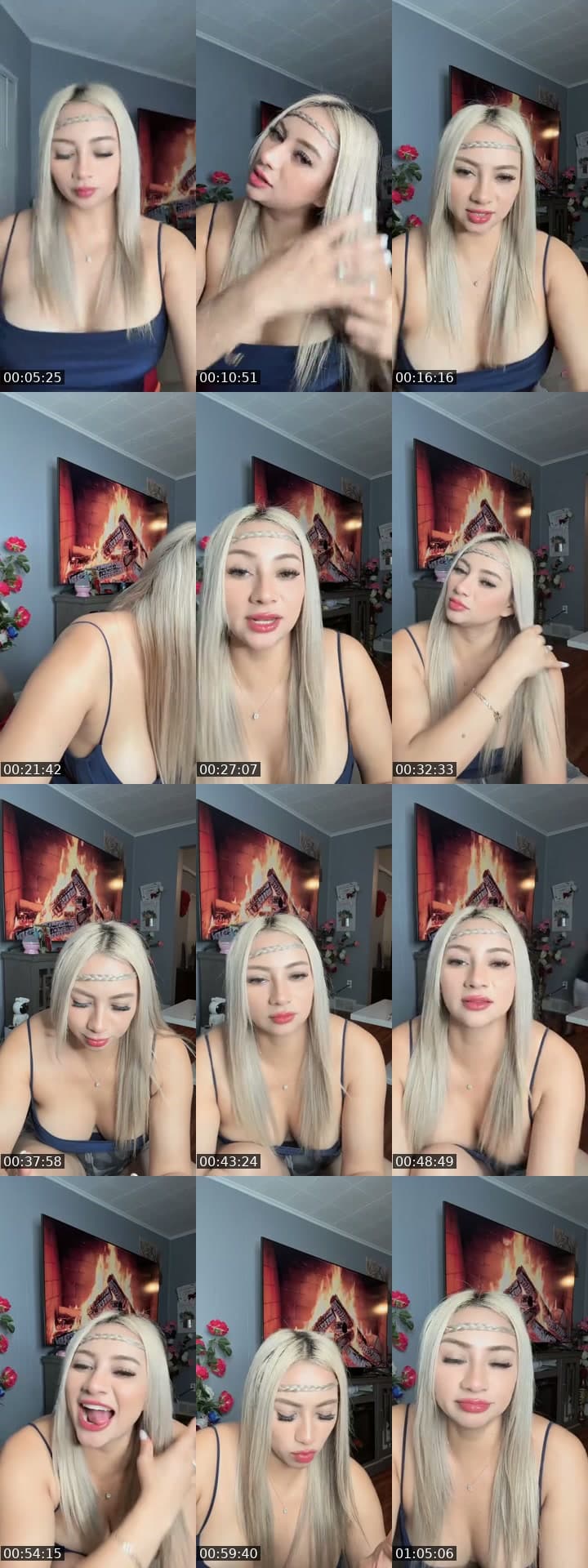 @merlyna64 TikTok live stream