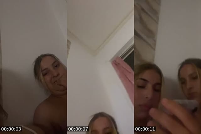 @milenkaaaa67 TikTok live