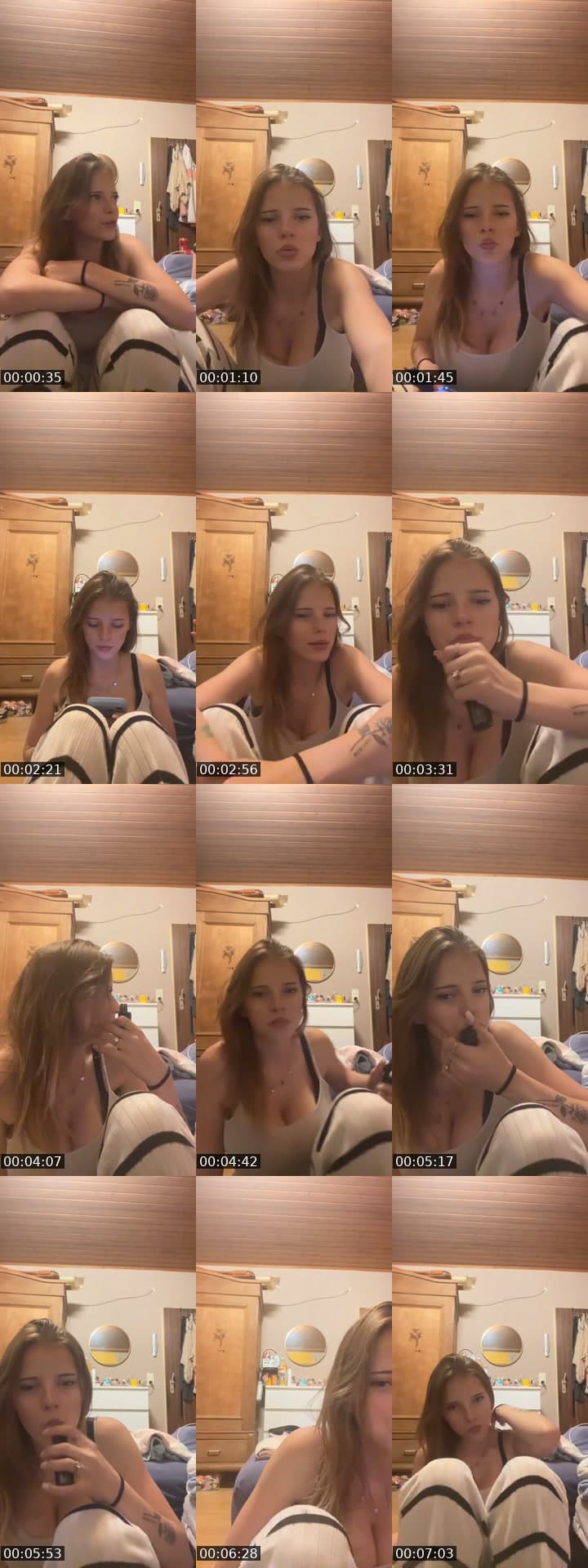 @svenja.20 TikTok live stream