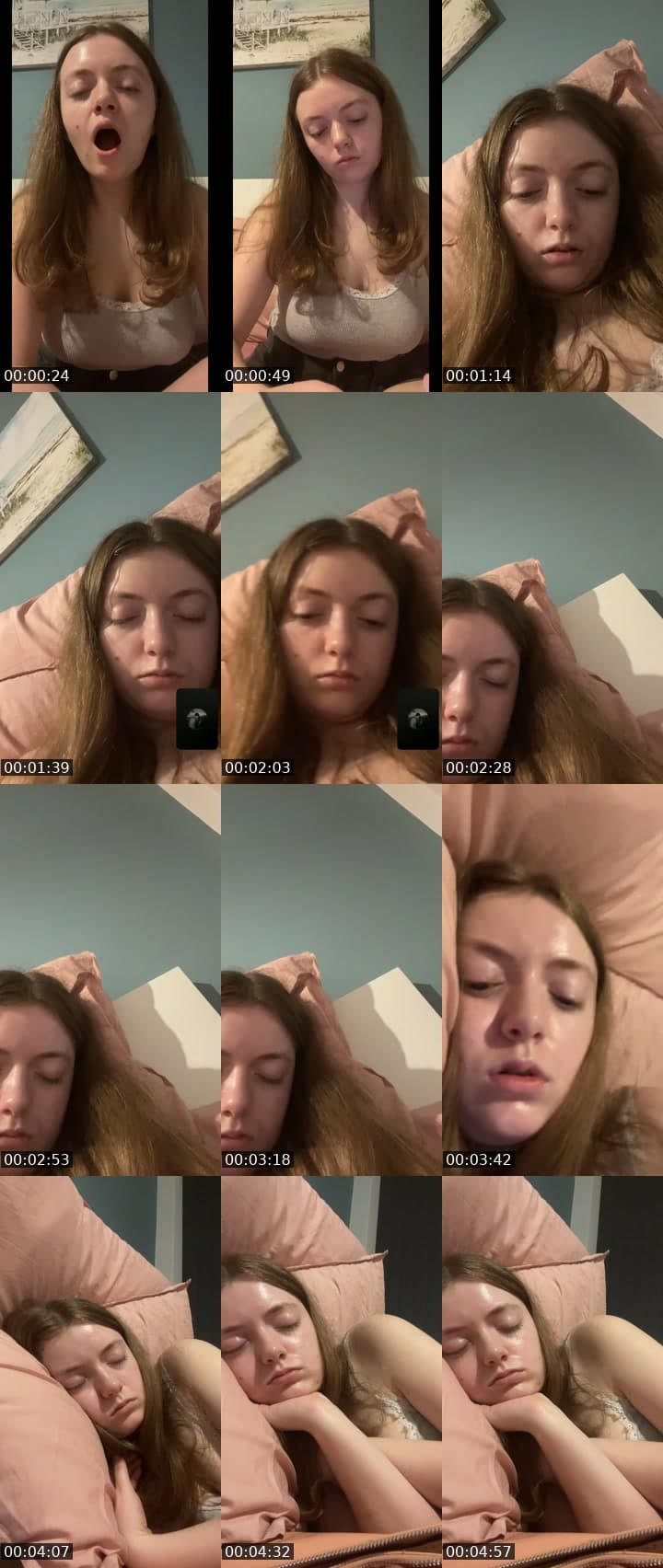 @serenab2xxx TikTok live stream