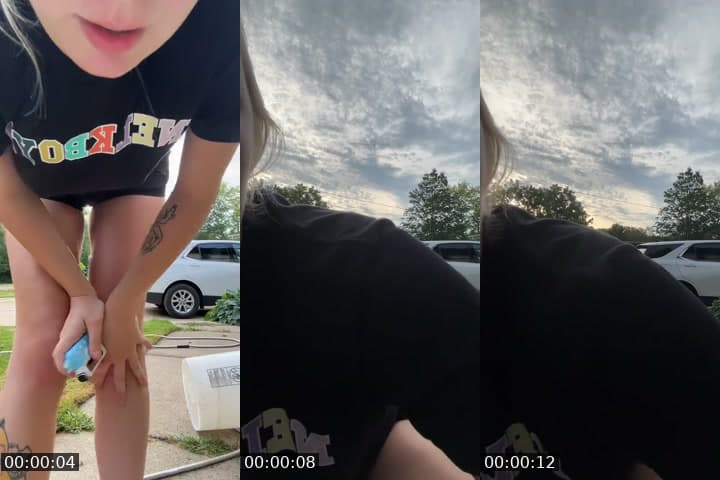 @danni_667 TikTok live stream