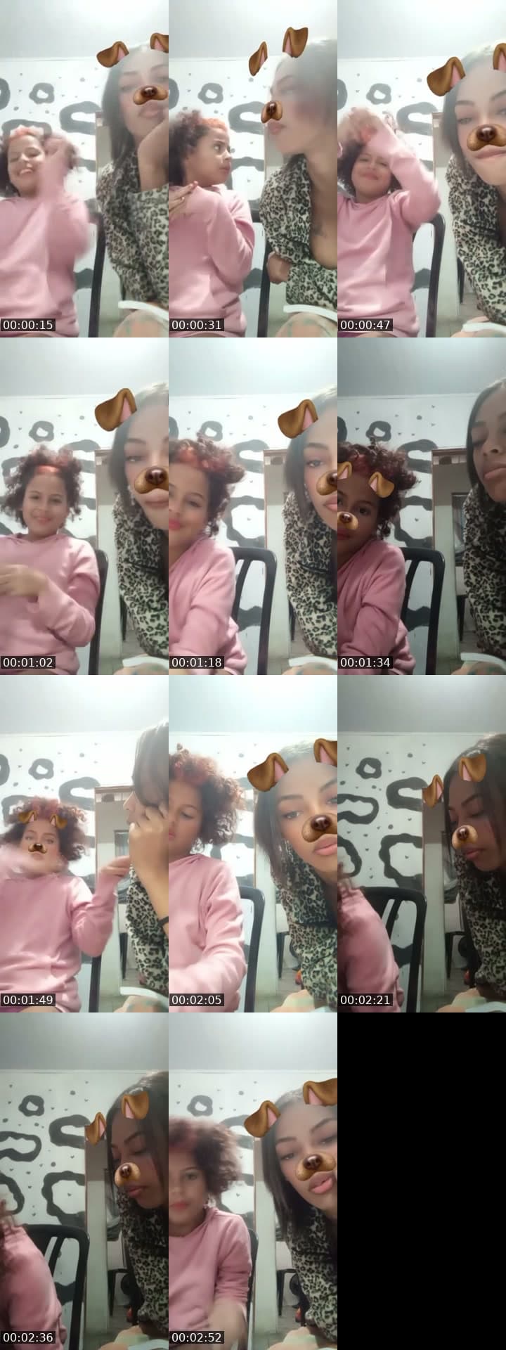 @leilanegata01 TikTok live stream