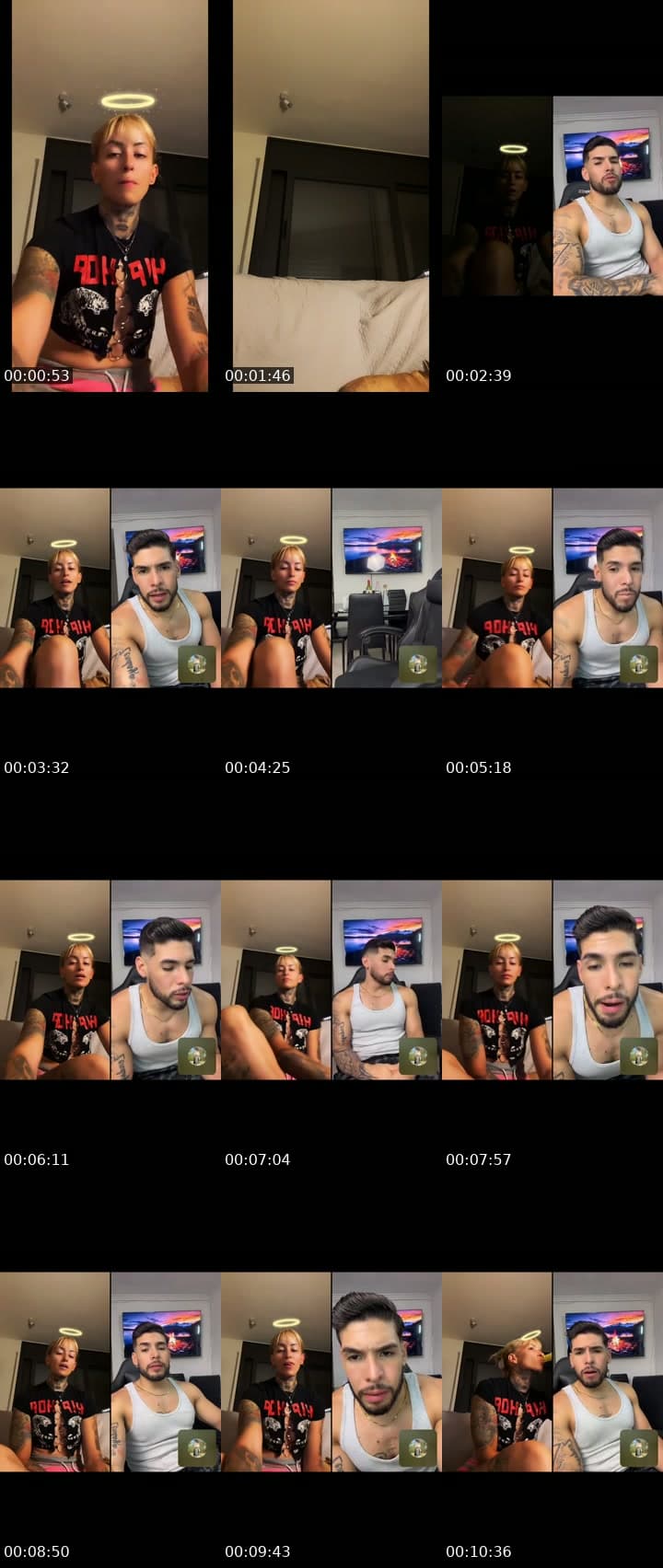 @tanniapinnk666 TikTok live stream
