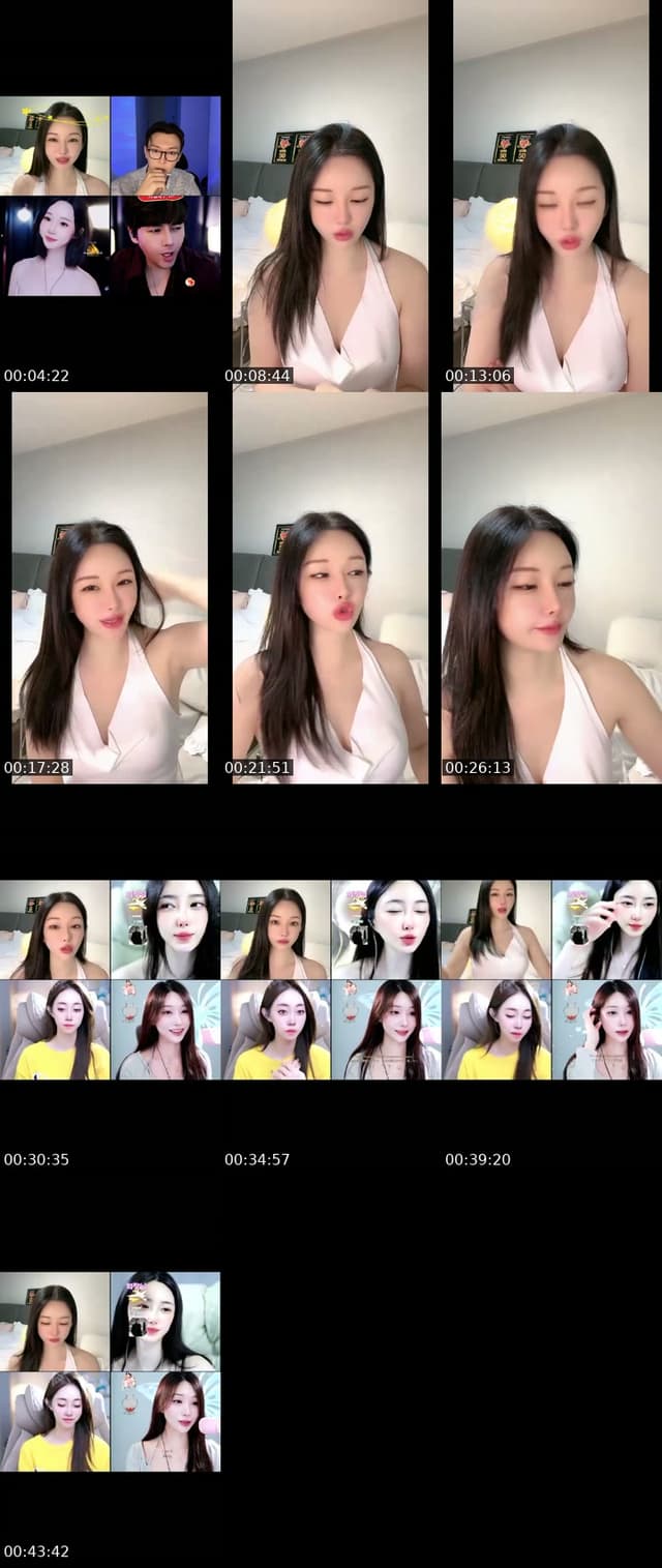 TikTok live: 니나 다시 와뗘여 🤤 by @nnheartnn