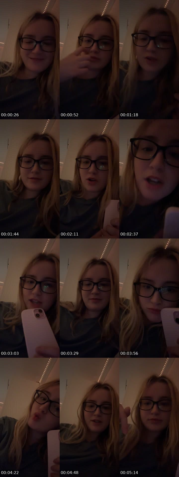 @emster098 TikTok live stream