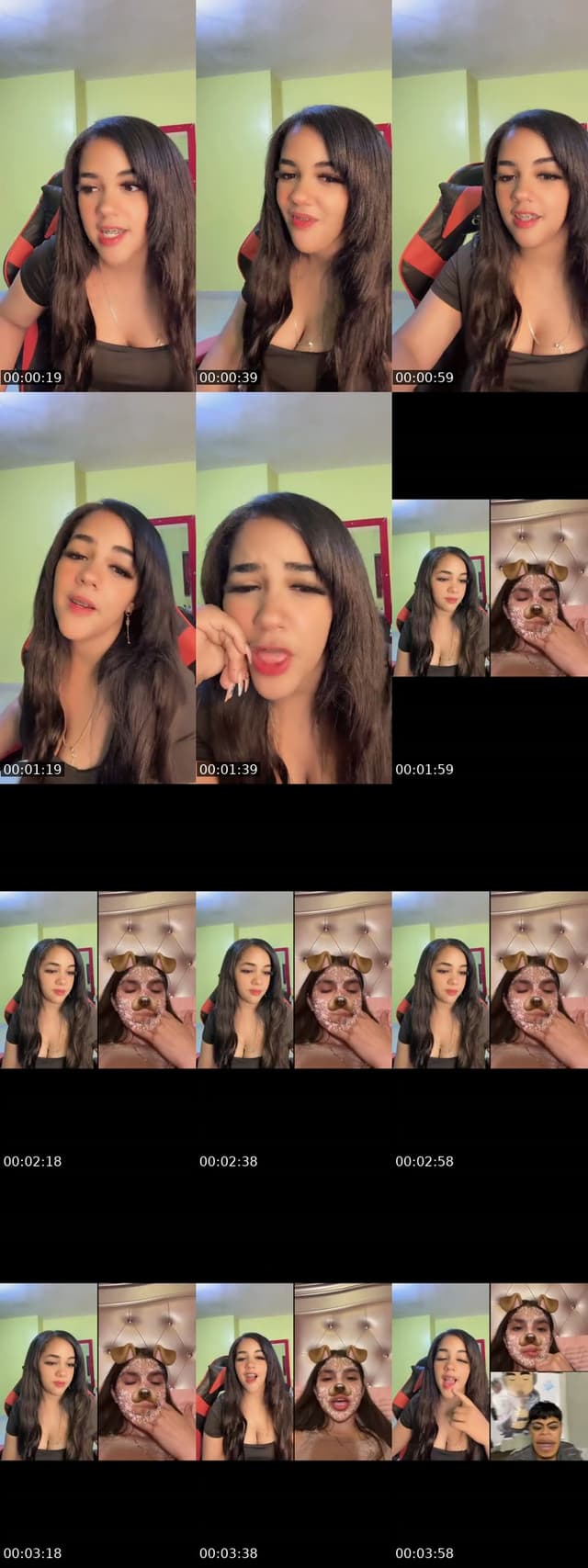 @chori0074 TikTok live