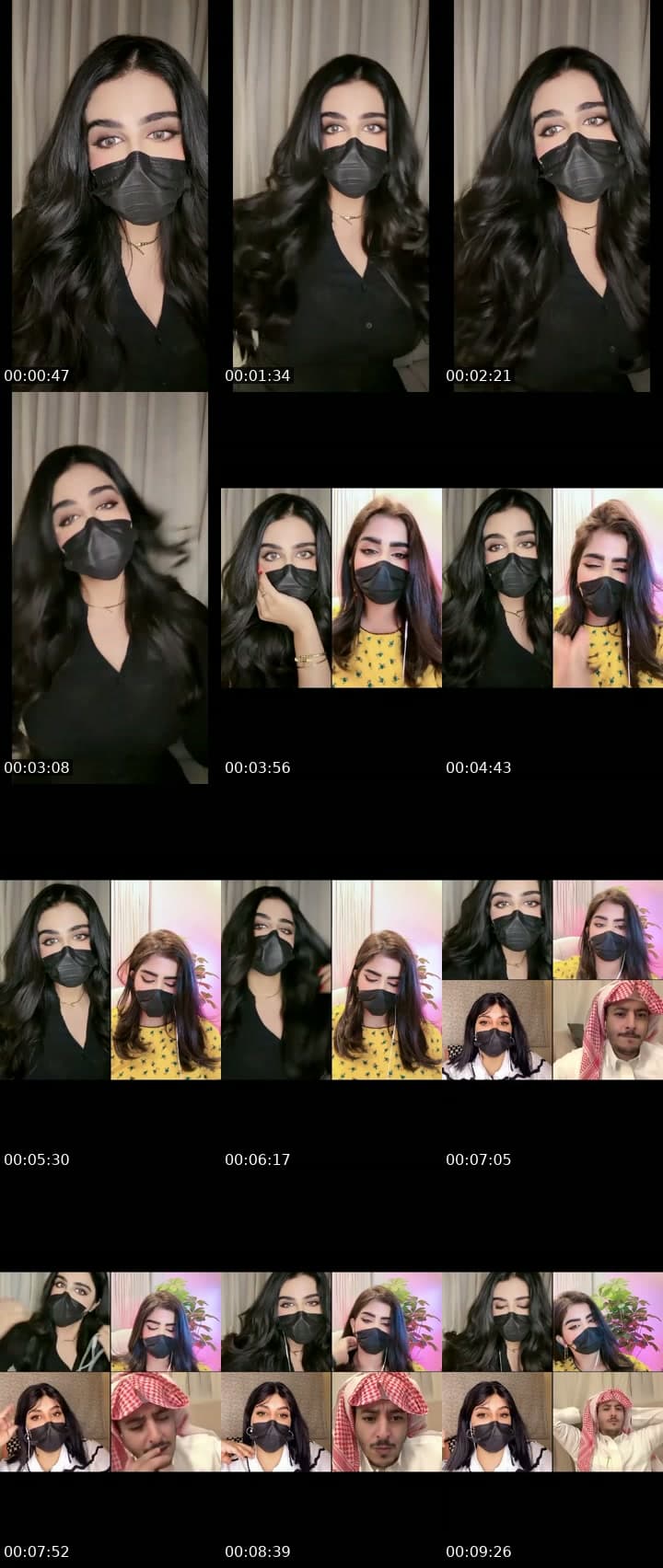 @00maha00 TikTok live stream