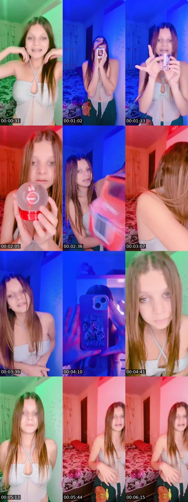 @iris_kawani4 TikTok live