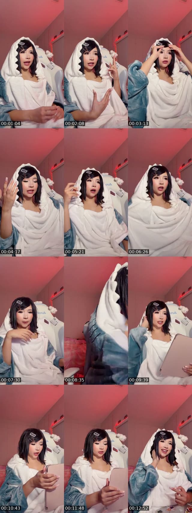 TikTok live: LIVE ON TWITCH by @kora.aura
