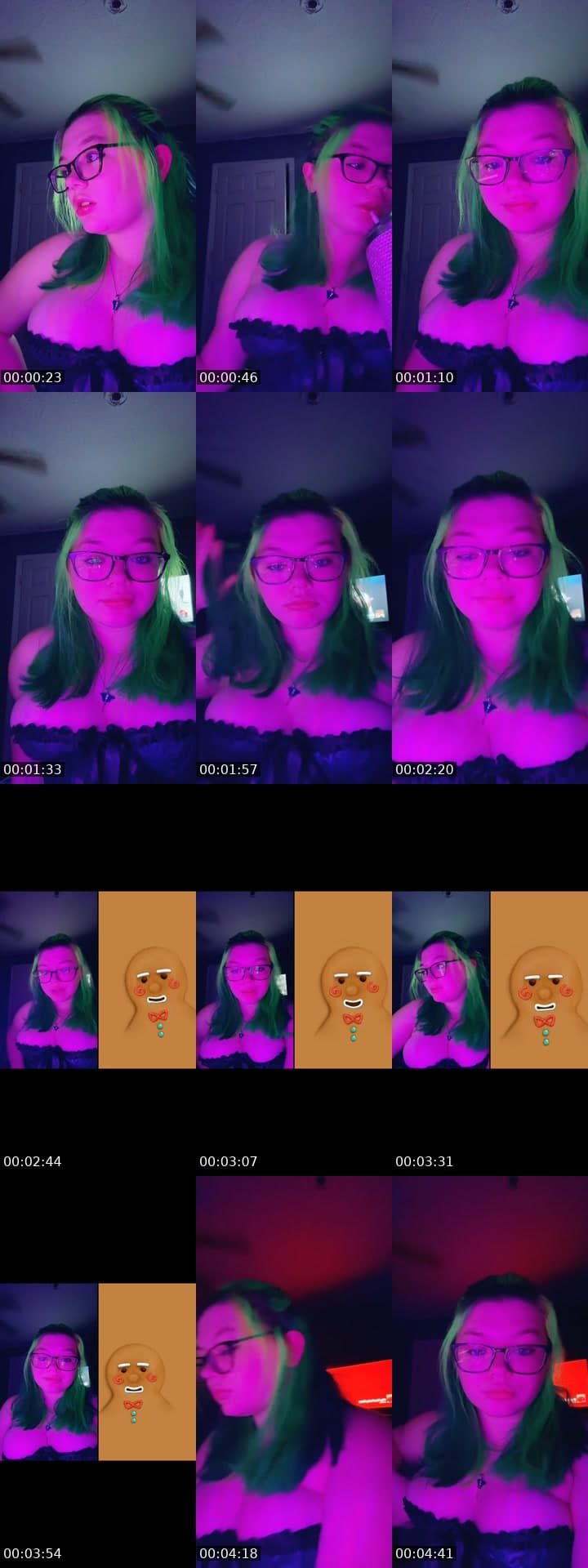 @fuckoff04692 TikTok live stream