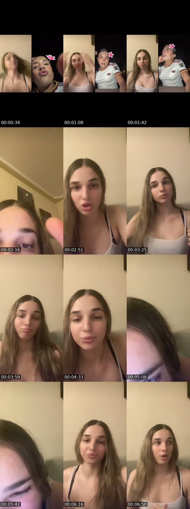 @userrhvictoria TikTok live