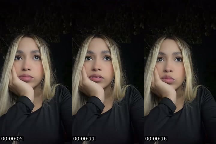 @daryh TikTok live stream