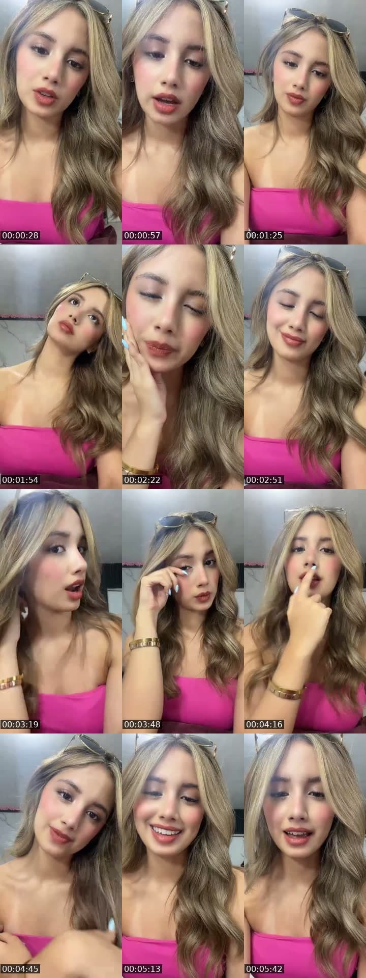 @dannaarvizuu TikTok live stream