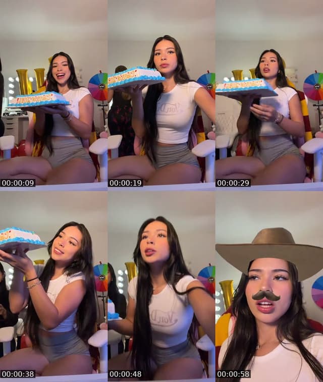 Live on twitch - @aishah