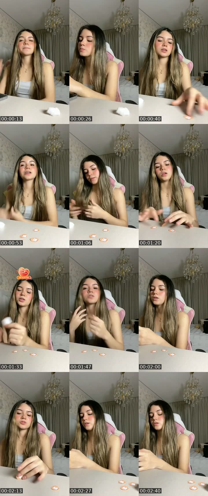 @mamivalu TikTok live stream