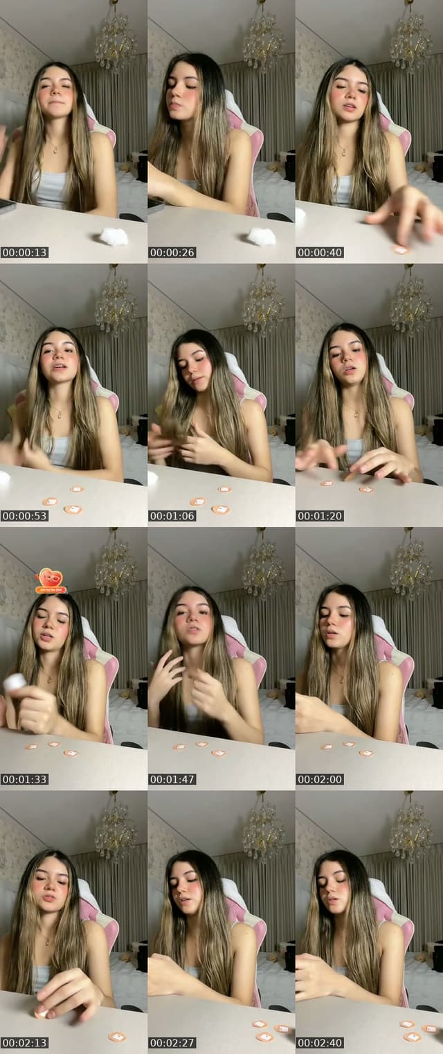 @mamivalu TikTok live