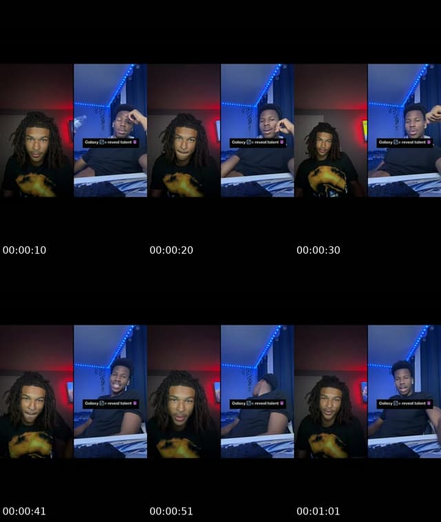 @ohriin TikTok live