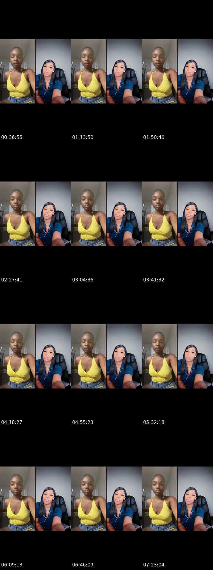 @caziyahjakai0 TikTok live stream